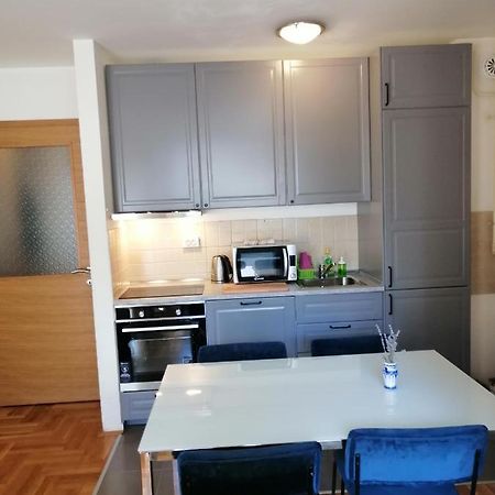 Apartment Capital Town-Free Parking Zagreb Exterior foto