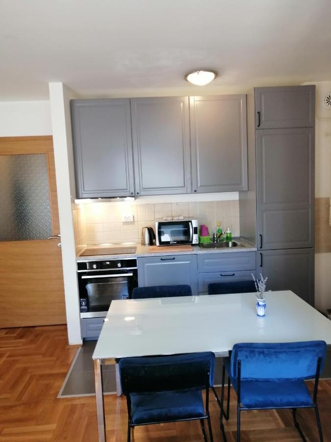 Apartment Capital Town-Free Parking Zagreb Exterior foto