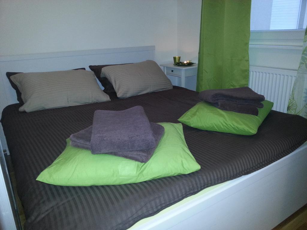 Apartment Capital Town-Free Parking Zagreb Quarto foto